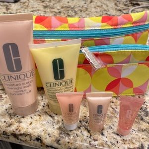 Clinique Skincare Set • 7-piece set